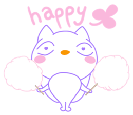 I am not a cat. (wagahaiwa nekodewanai) sticker #808852