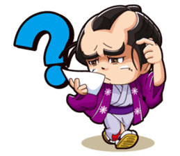 The Edo Hitman Yuji sticker #808887