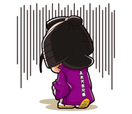 The Edo Hitman Yuji sticker #808900