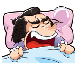 The Edo Hitman Yuji sticker #808911