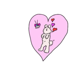 Hi!PomePu sticker #809227