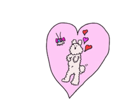 Hi!PomePu sticker #809227