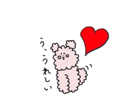 Hi!PomePu sticker #809231