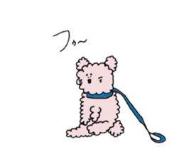 Hi!PomePu sticker #809235