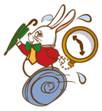 Happy unbirthday! sticker #809402