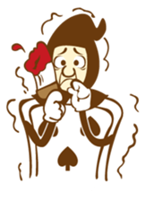 Happy unbirthday! sticker #809411