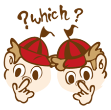 Happy unbirthday! sticker #809414