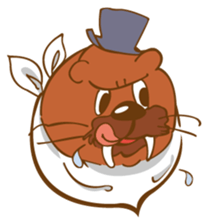 Happy unbirthday! sticker #809432