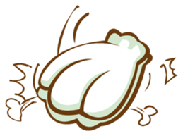 Happy unbirthday! sticker #809434