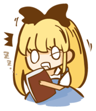 Happy unbirthday! sticker #809435