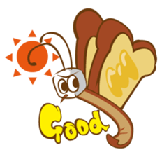 Happy unbirthday! sticker #809436