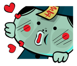 KOI KOI sticker #809600