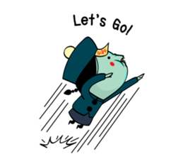 KOI KOI sticker #809601