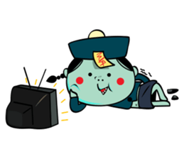 KOI KOI sticker #809605