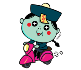 KOI KOI sticker #809611