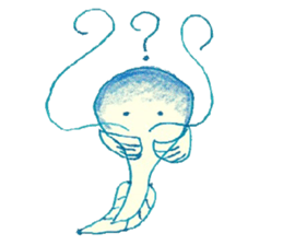 Nyamazu-kun sticker #809676