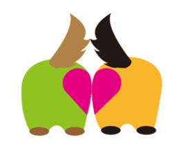 tiwawa sticker #809841