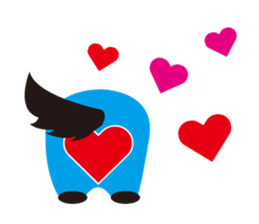 tiwawa sticker #809845