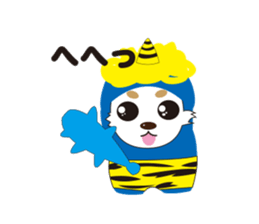 tiwawa sticker #809874