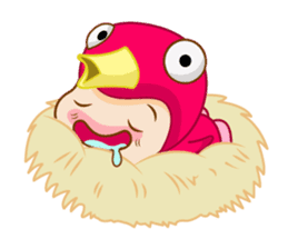 THE 4 POPS (Series 2) - International sticker #809880