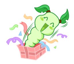 THE 4 POPS (Series 2) - International sticker #809883