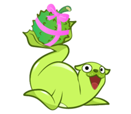 THE 4 POPS (Series 2) - International sticker #809885