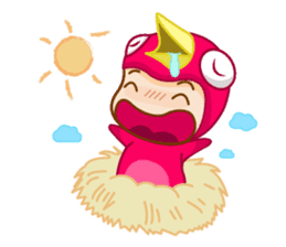 THE 4 POPS (Series 2) - International sticker #809888