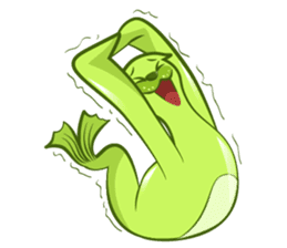 THE 4 POPS (Series 2) - International sticker #809889