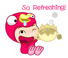 THE 4 POPS (Series 2) - International sticker #809892