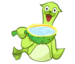 THE 4 POPS (Series 2) - International sticker #809893