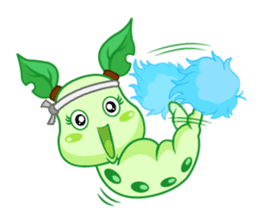 THE 4 POPS (Series 2) - International sticker #809895