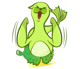 THE 4 POPS (Series 2) - International sticker #809897