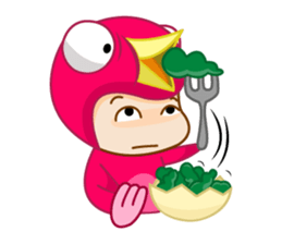 THE 4 POPS (Series 2) - International sticker #809900