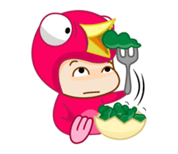 THE 4 POPS (Series 2) - International sticker #809900