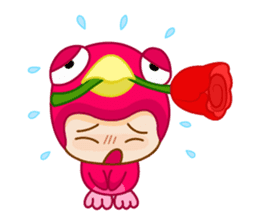 THE 4 POPS (Series 2) - International sticker #809904