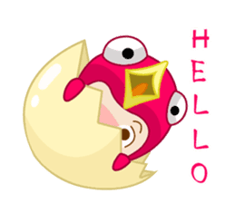 THE 4 POPS (Series 2) - International sticker #809908