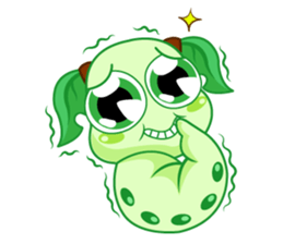 THE 4 POPS (Series 2) - International sticker #809915