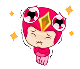 THE 4 POPS (Series 2) - International sticker #809916