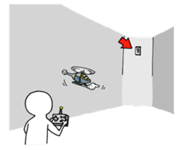 Switch of Motivation. sticker #810124