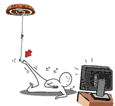 Switch of Motivation. sticker #810130