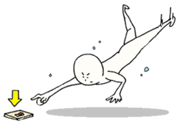 Switch of Motivation. sticker #810154