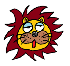 KING-jr sticker #810519