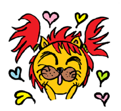 KING-jr sticker #810521