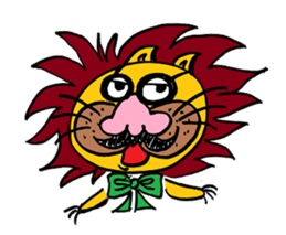 KING-jr sticker #810525