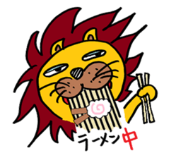 KING-jr sticker #810526