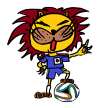 KING-jr sticker #810527