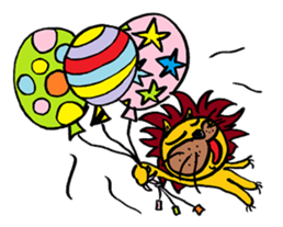 KING-jr sticker #810533