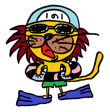 KING-jr sticker #810542