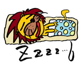 KING-jr sticker #810546