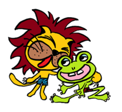 KING-jr sticker #810547